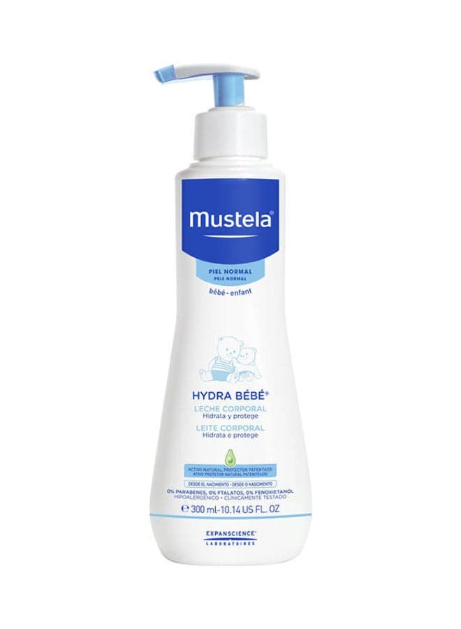Mustela Hydra Bebe Body Lotion White 300ml