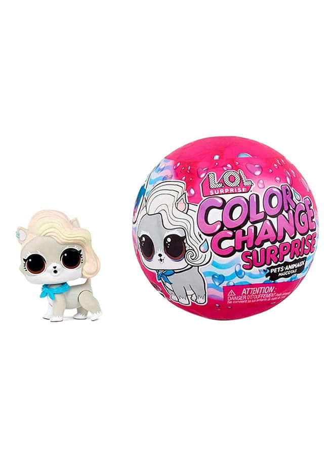 Color Change Pets With Surprises MGA-576334