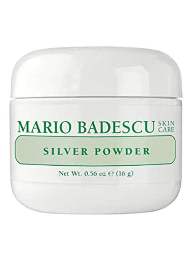 Silver Powder White 56grams