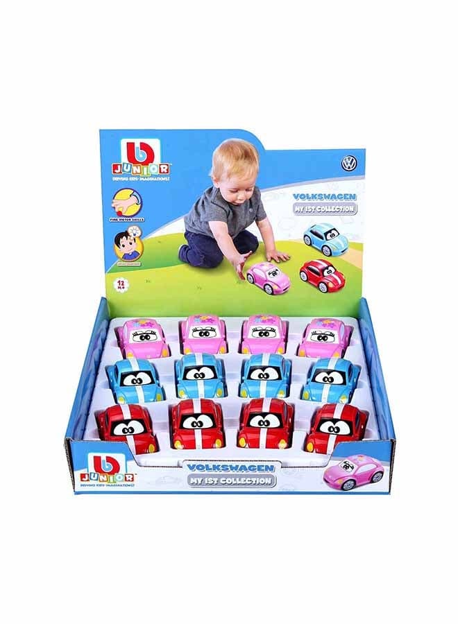 1 Piece Volkswagen - My First Collection Assorted - Color May Vary 28.55x33x5.7cm