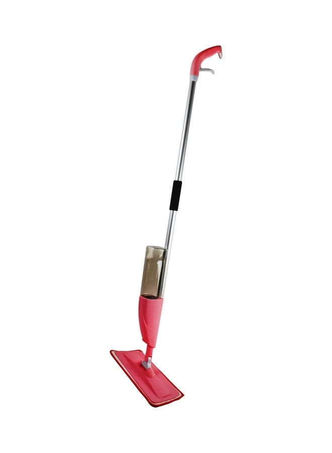 Microfiber Cleaning Mop With Water Spray Multicolour
