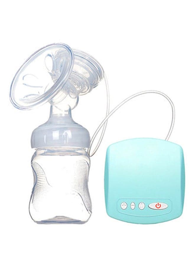 Lightweight Design, Compact Electric Manual Breast Pump With Milk Bottle 5 Oz