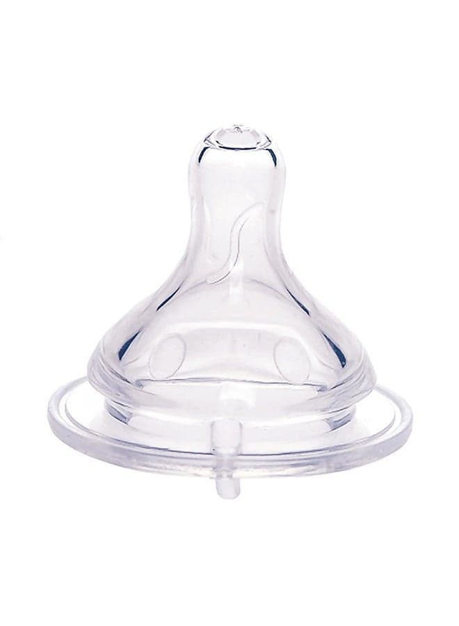 2-Piece Anti Colic Nipple - Variable +