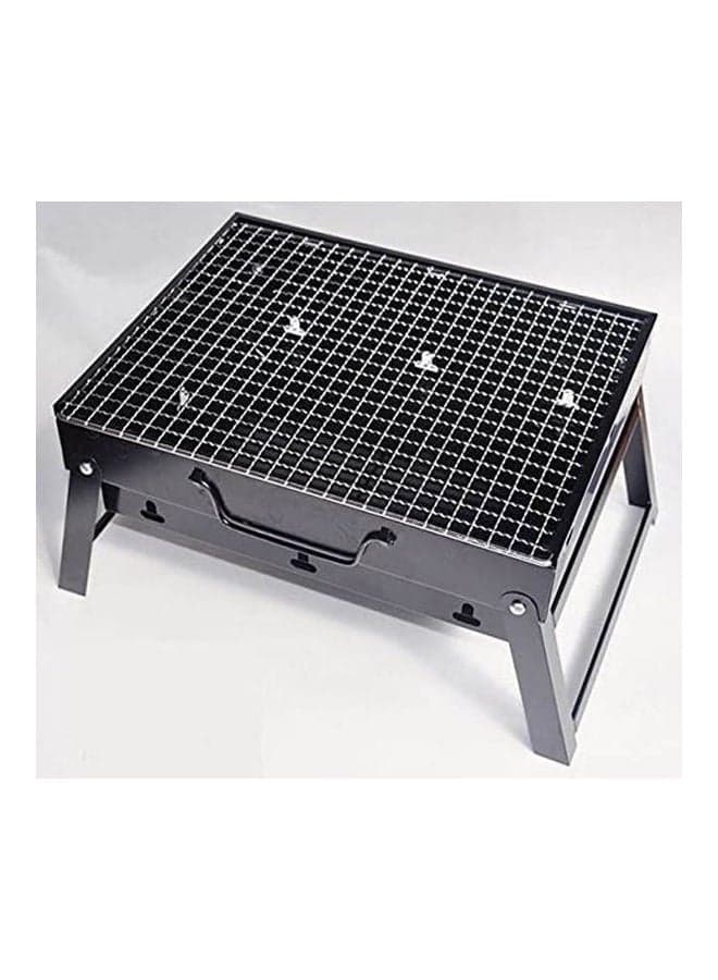 Foldable Portable Grill For Trips And Camping 35 x 28.2 x 10.8cm