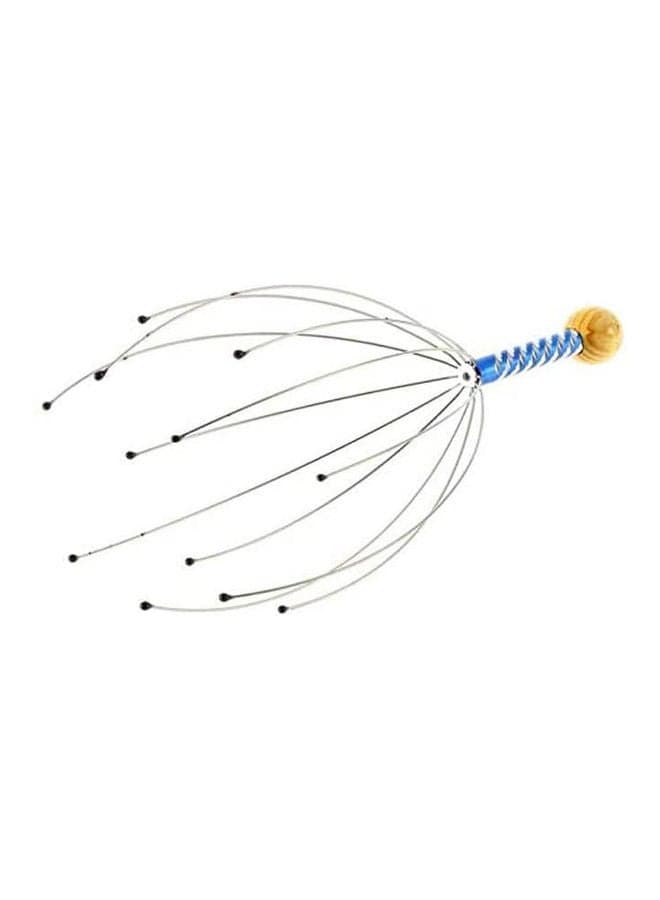 Hand Held Scalp Head Scalp Massager Neck Massage Scratcher Relax Massage
