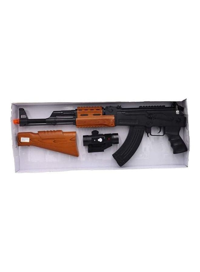 AK47 Rifle Gun Play