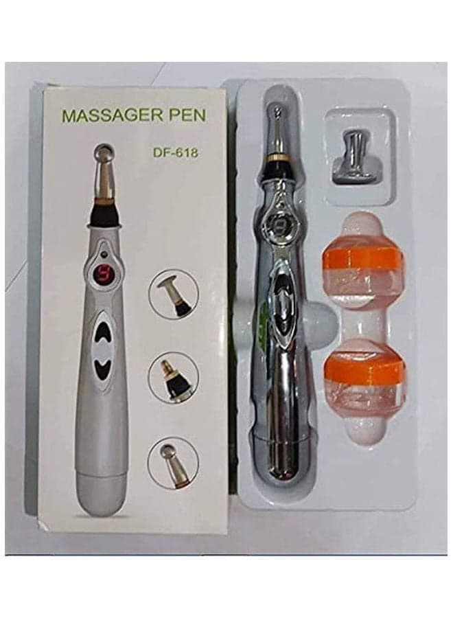 Handheld Electronic Acupuncture Pain Relief Massage Pen