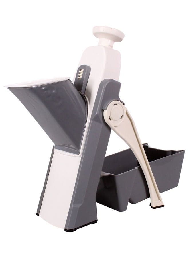 Mandoline Slicer Grey/White 500ml