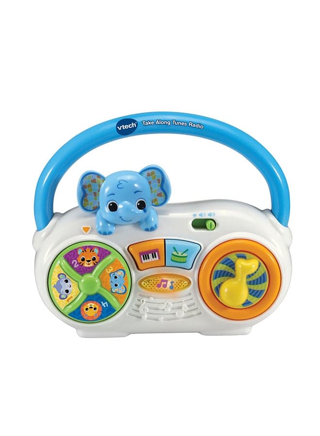 Take Along Tunes Radio 19.1x17.5x7.3cm 19.1x17.5x7.3cm