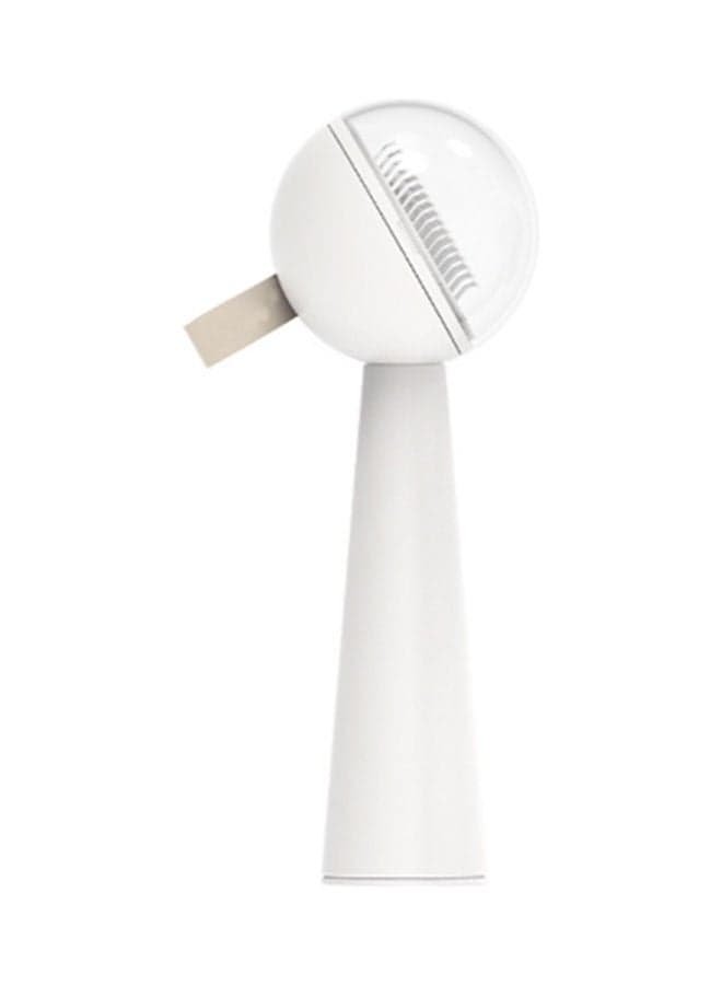 Pet Moon Beauty Hair Comb White 6.84 x 20cm
