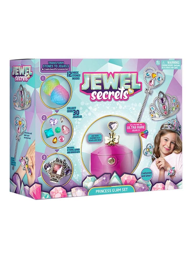 Princess Glam Set 35 x 29.03 x 6.34cm