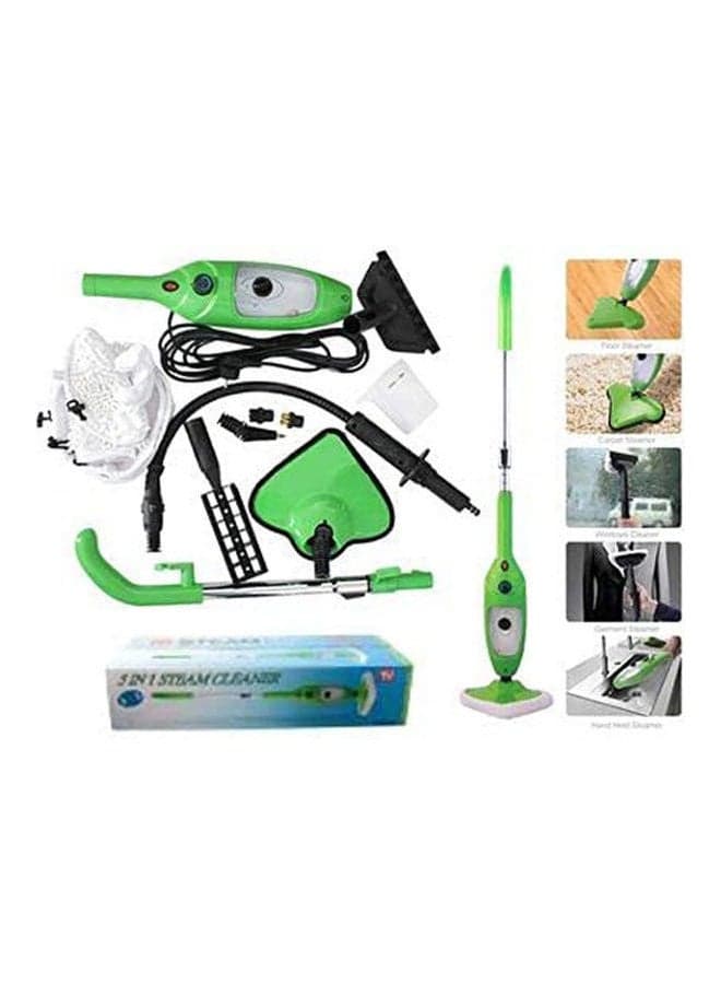 Steam Mop X5 Green
