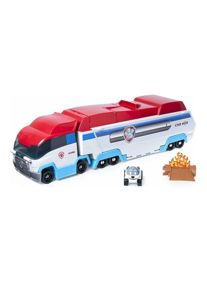 Die-Cast Launch'N Haul Patroller 13.3 x 48.3 x 16.5cm