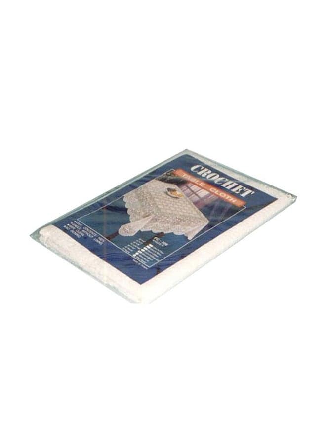 Table Cloth White 60x104inch