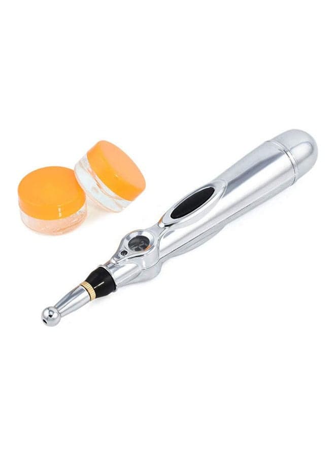 Electronic Acupuncture Pen Head Function Spheroidal Manual Pen-Massage