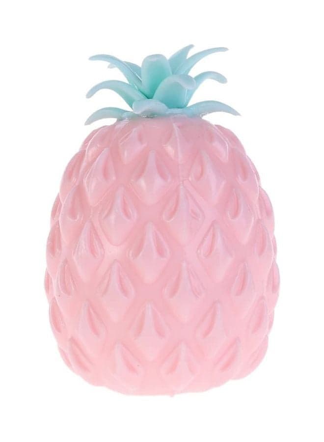 Pineapple Anti Stress Squeeze Ball - color may vary
