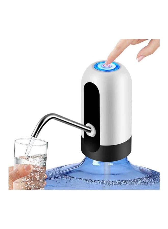 Water Dispenser,Electric Drinking Water Bottle Pump TW-2649858 Multicolour