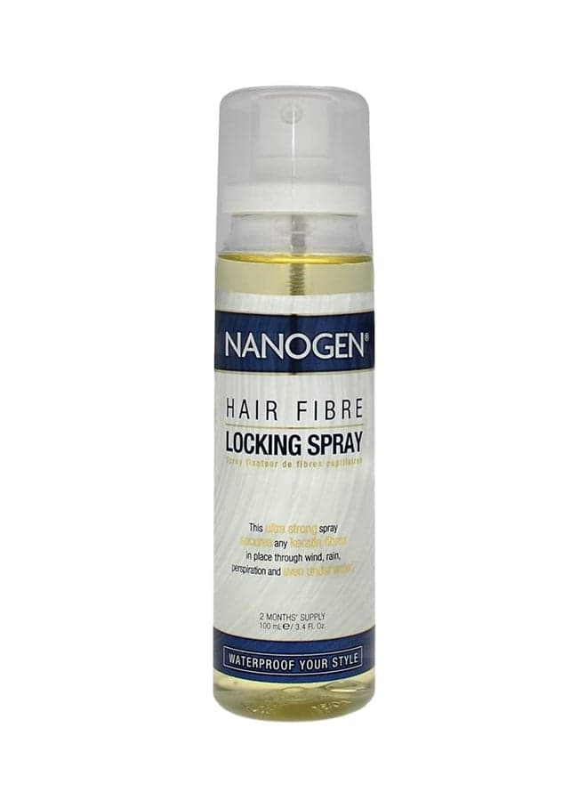 Hair Fibre Locking Spray 2Month Supply