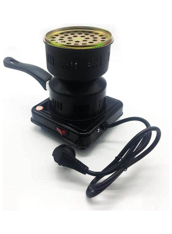 Electric Charcoal Starter Black