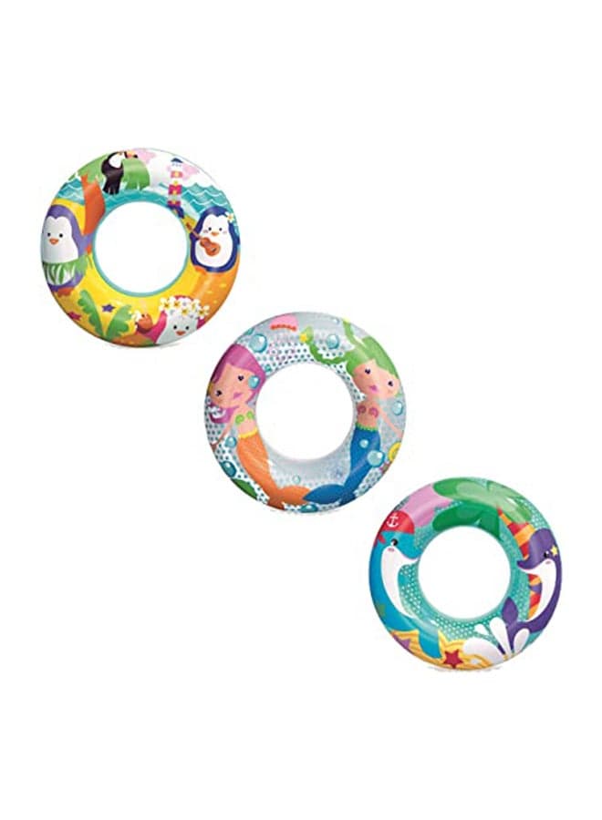 Swim Ring - Assorted 51cm