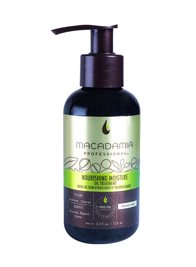 Ultra Rich Moisture Oil Treatment 125ml