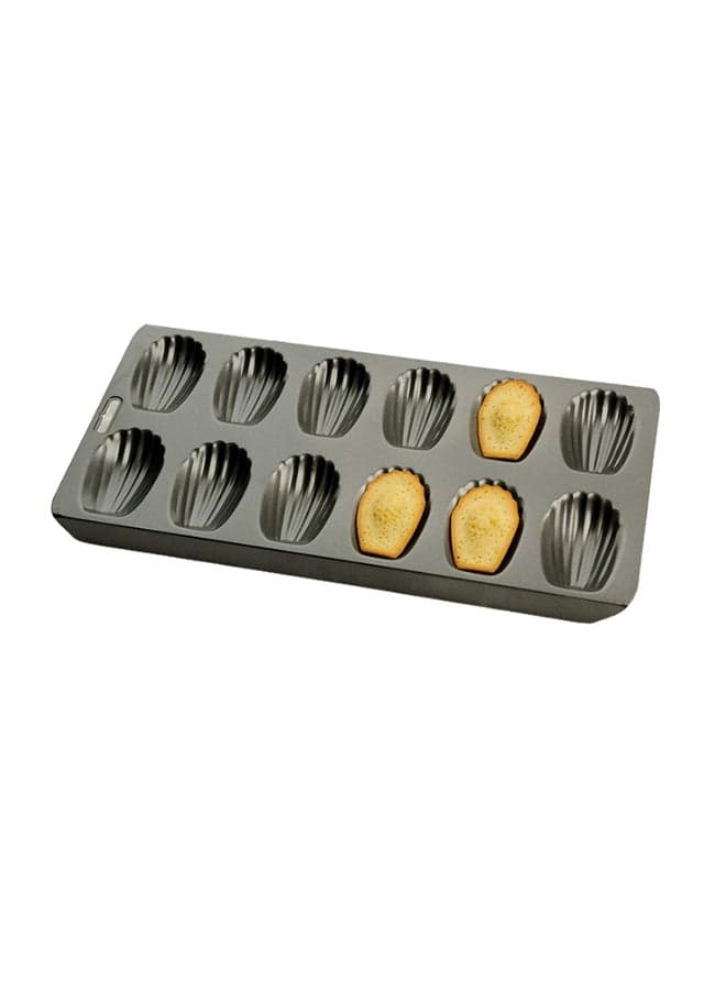 Non Stick Mould Black 40x90x1.27cm