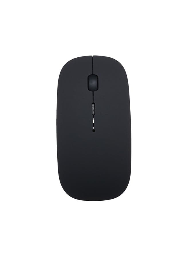 Wireless Bluetooth Optical Mouse Black
