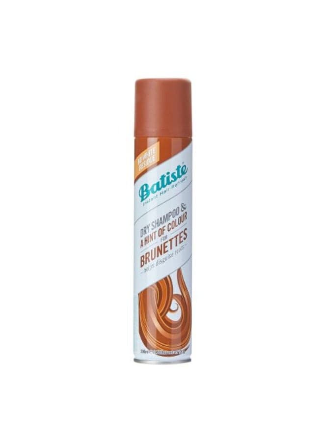 Dry Shampoo Brunettes Multicolour 200ml