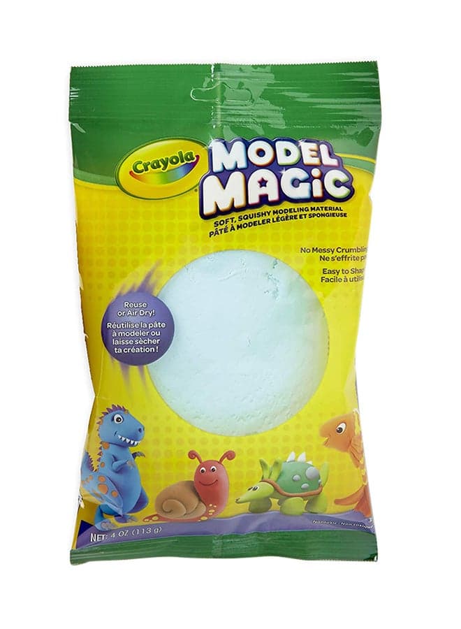 Model Magic, 4-Oz. Pouch - Aquamarine 23x14x3cm