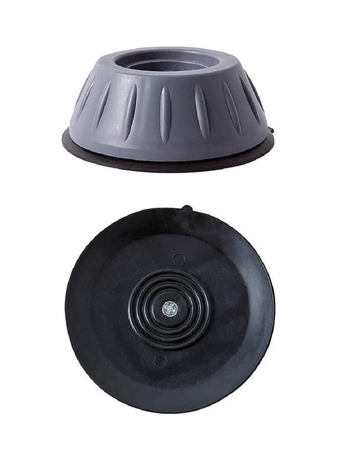 Anti Vibration Pads For Universal Washing Machine Universal Foot Pad Base Grey 4cm