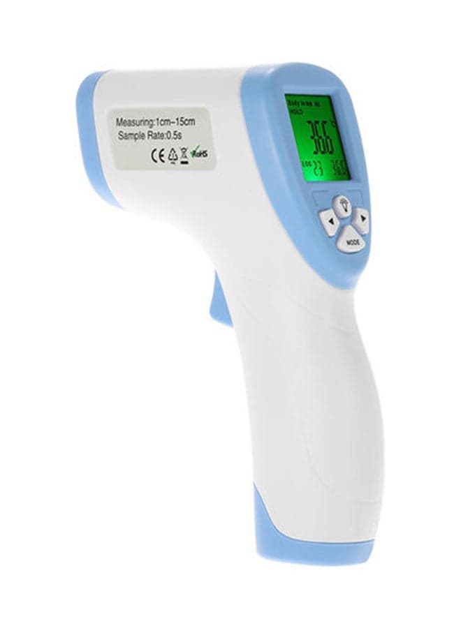Digital LCD IR Infrared Body Temperature Measurement Thermometer