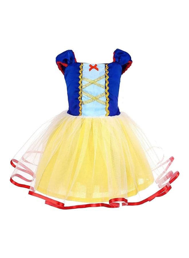 Cosplay Princess Party Costume Suitable For 6+ Years Age 110cm