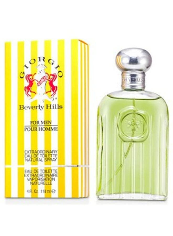 EDT Natural Spray 118ml