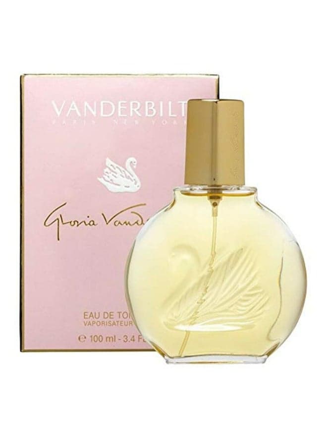 Vanderbilt EDT Spray 100ml