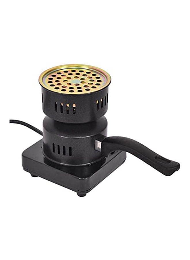 Electric 1000W Charcoal Starter Black