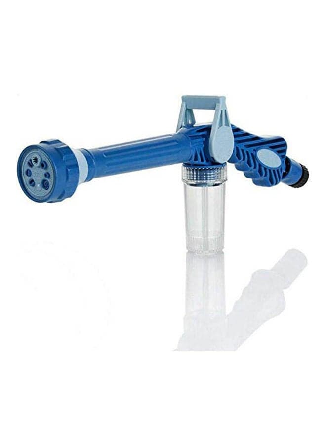 Any Z-Water Spray Gun Works With The Pressure Of The Washing Machine BLue 43x54x30cm