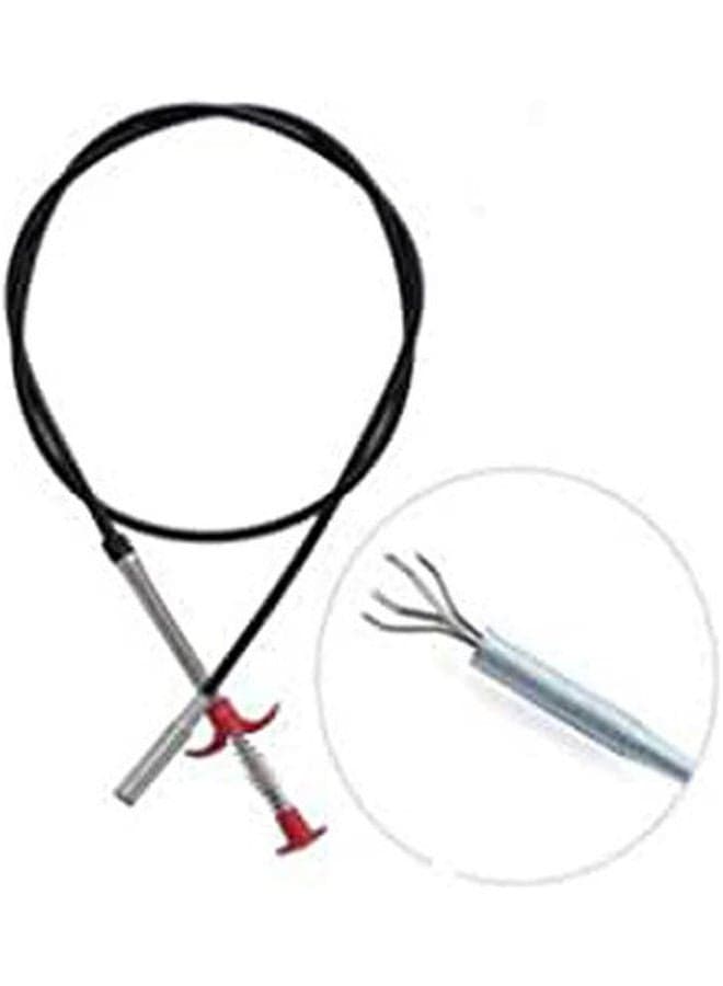 Pipe And Drain Wire Kitchen Bathroom Sinks Black