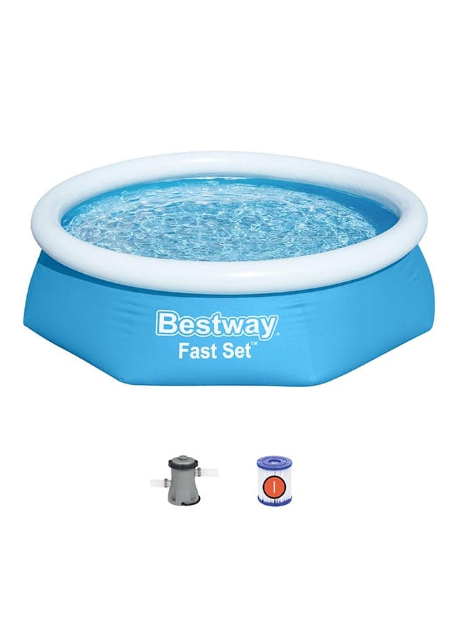 Fast Set, Pool 244x61cm