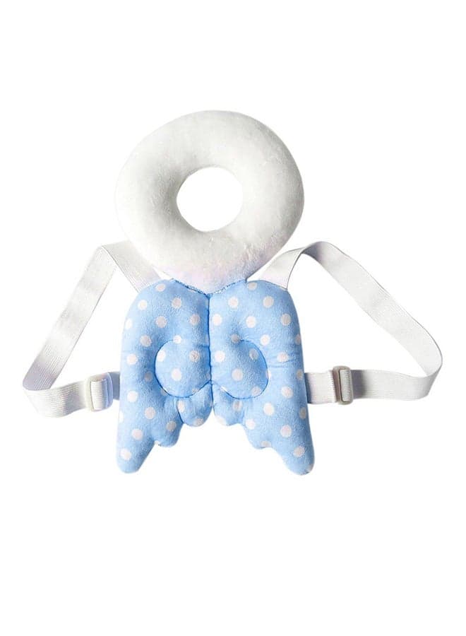 Unique Butterfly Shaped Toddler Baby Head Protection Pad With Safety Straps