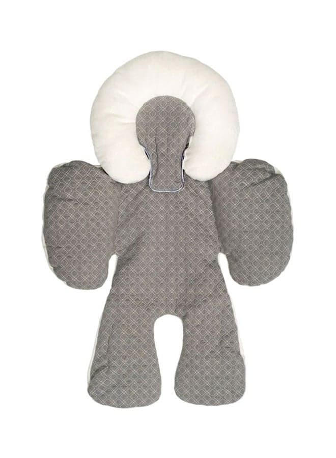 Cotton Cushion Pram Car Seat Mat Pushchair Padding Cover Baby Positioner