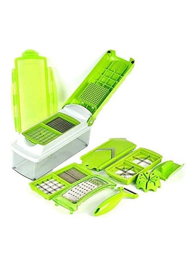Vegetable Slicer Chopper Cutter Multicolour