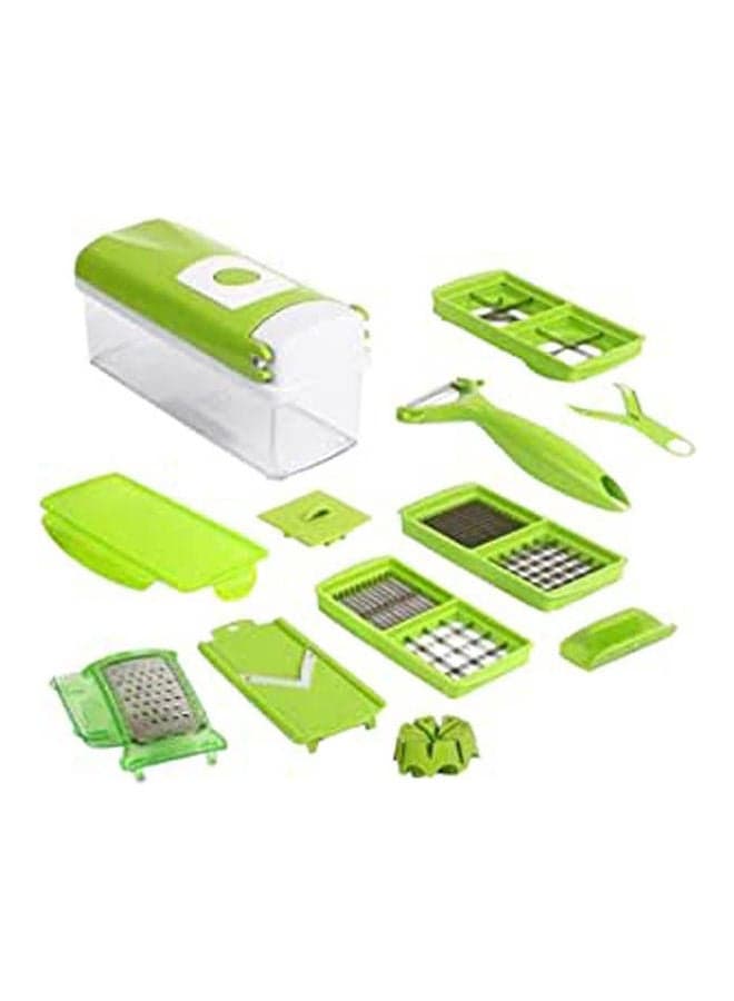 Plastic Slicers & Dicers Multicolour