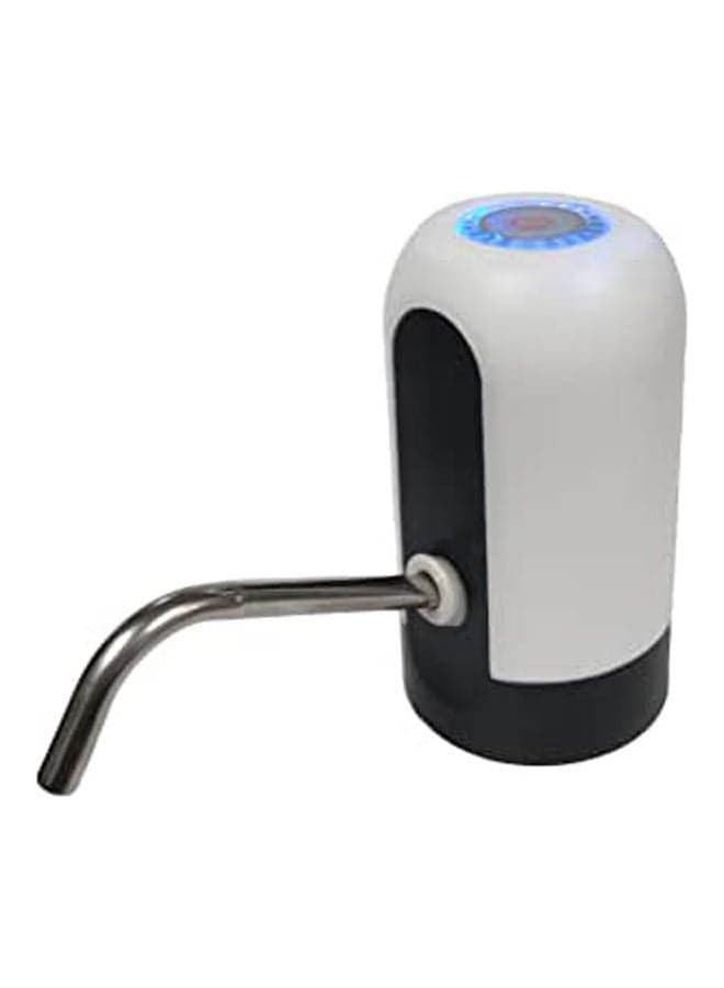 Water Bottle Pump 5 Gallon Water Pump Dispenser SFS-6671992 Multicolour