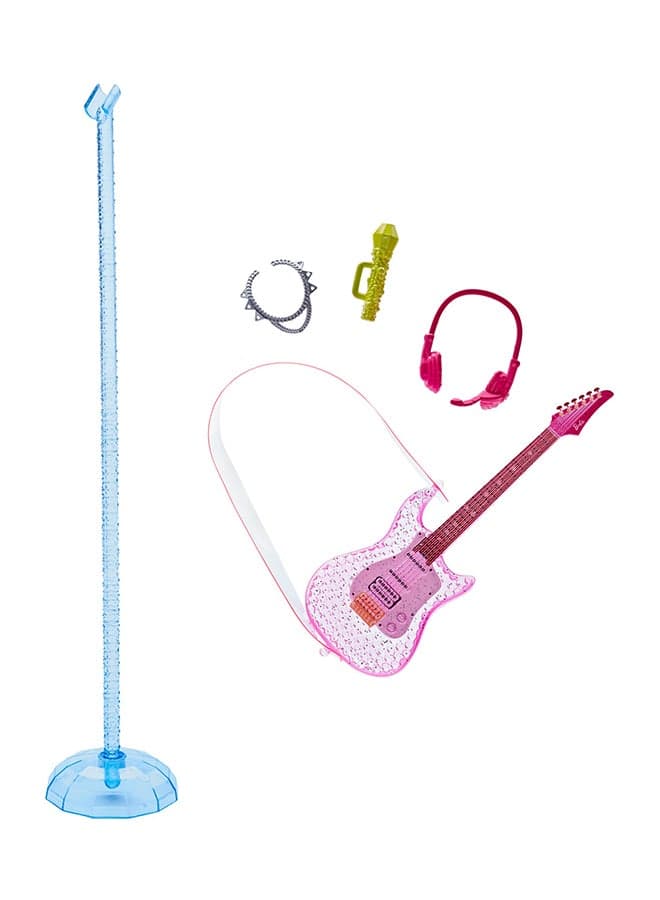 Music Malibu Feature Doll