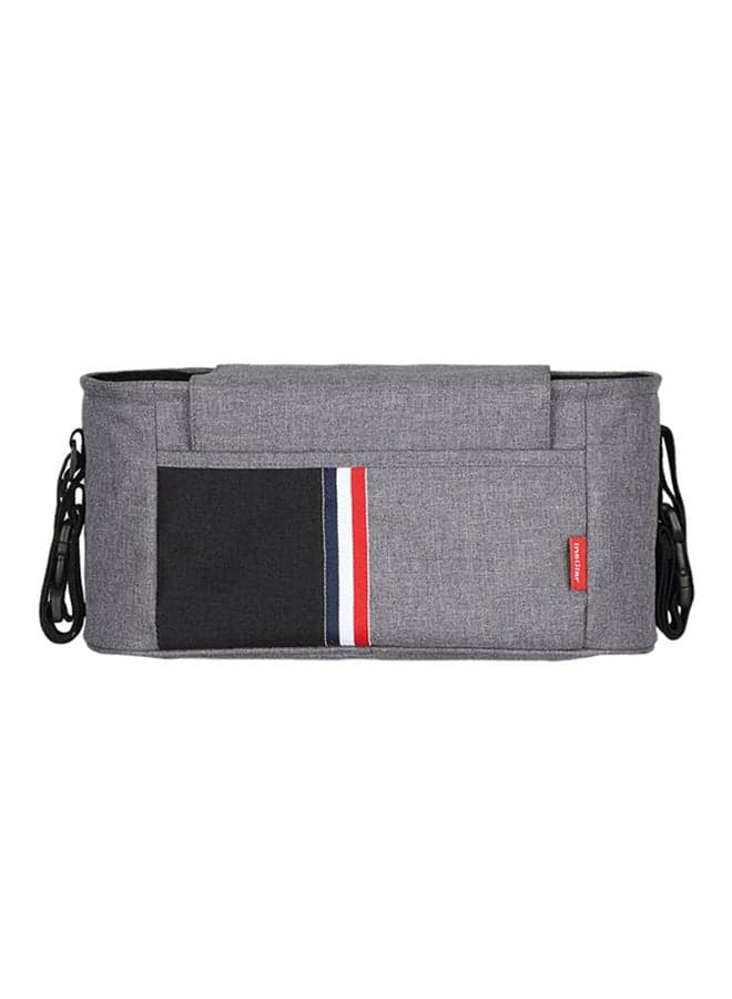 Stroller Organizer With Shoulder Strap To Carry