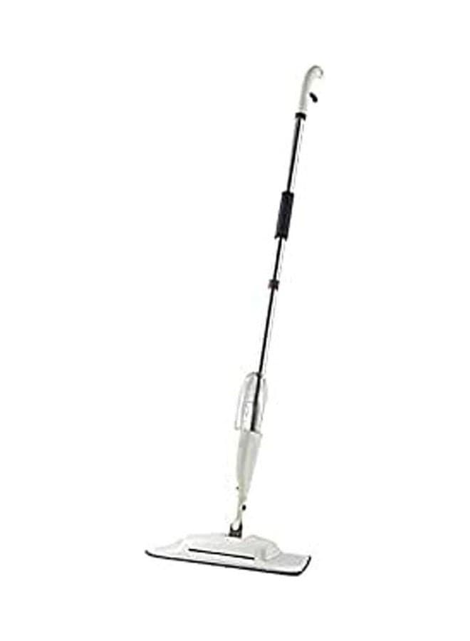 Water Spray Mop And Sweeper Beige