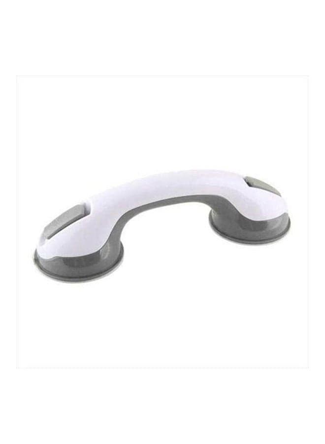 Bath Safety Helping Hand Handle Silver 30x21cm