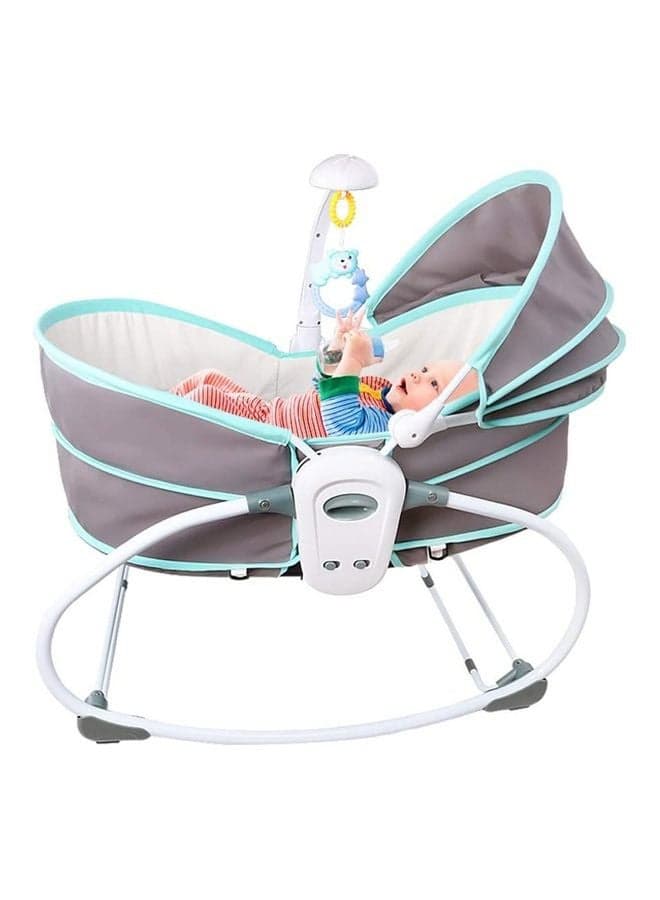 5 In 1 Multifunctional Portable Baby Rocker Bassinet
