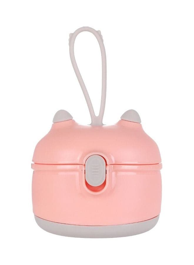 Portable Milk Powder Dispenser Box For Storage