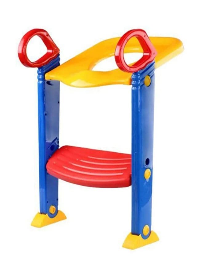 Lightweight Foldable And Portable Baby Toilet Step Stool Ladder